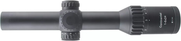 Изображение товара Оптический прицел Vector Optics Continental x6 1-6x24 G4 Hunting SCOC-23