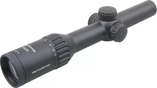 Изображение товара Оптический прицел Vector Optics Continental x6 1-6x24 G4 Hunting SCOC-23