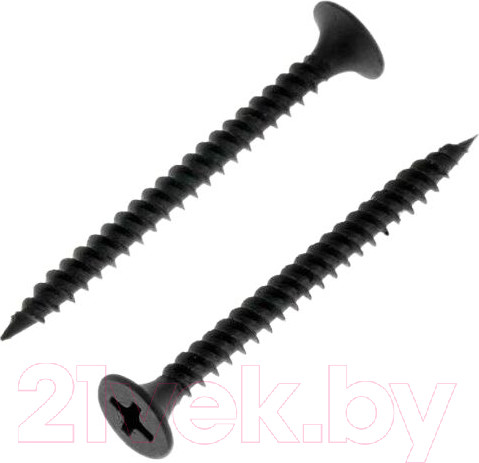 Изображение товара Саморез Аманд Мелкий шаг 3.5x45 (50шт)