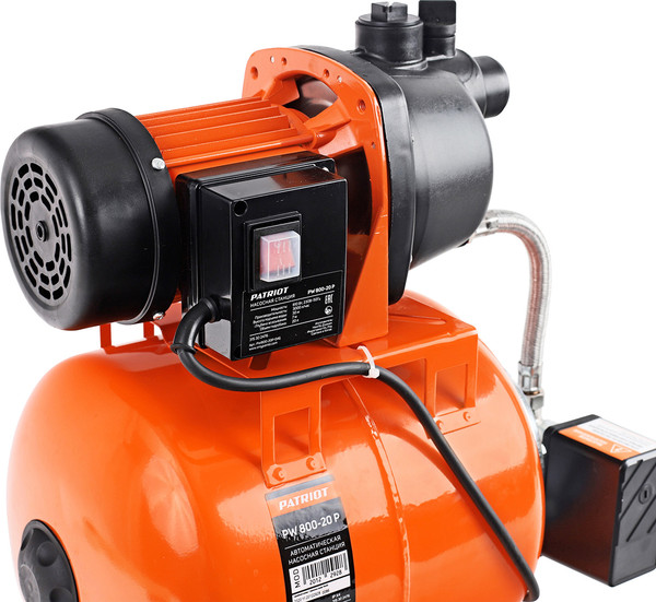 Изображение товара Насосная станция PATRIOT PW 800-20 P / 315302476