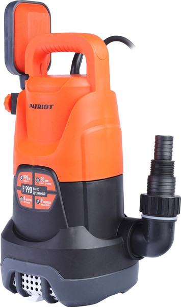 Изображение товара Дренажный насос PATRIOT F 990