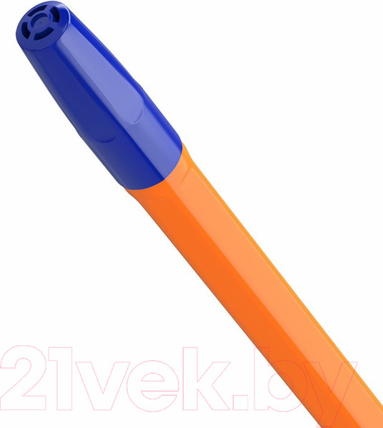 Изображение товара Набор шариковых ручек Brauberg 143951 (синий, 10шт)