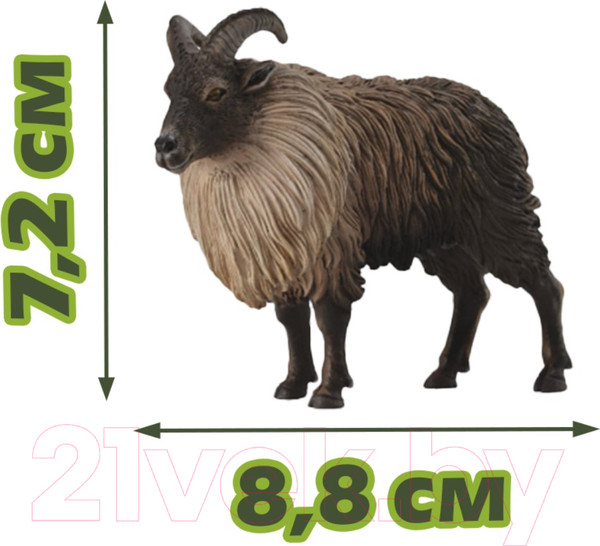 Изображение товара Фигурка коллекционная Collecta Гималайский тар / 88758b 