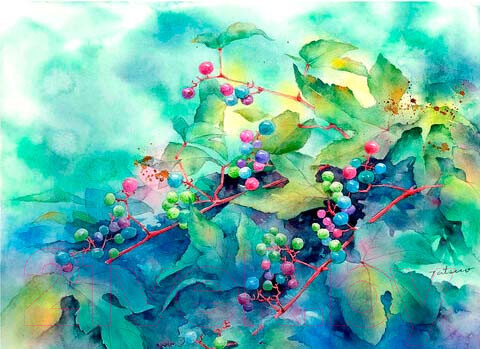 Изображение товара Акварельные краски Brauberg Магия цвета / 192365 (24цв)