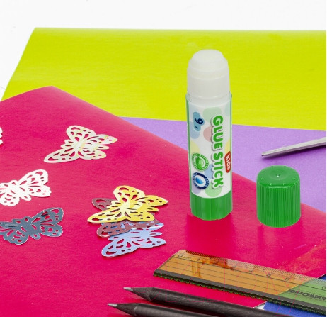 Изображение товара Клей-карандаш Brauberg 2+1 обесцвечивающийся / 271712