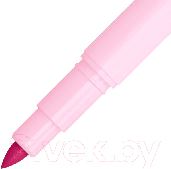 Изображение товара Набор маркеров Brauberg Pastel двусторонний / 152518 (6цв)