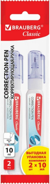 Изображение товара Корректор для текста Brauberg 271920