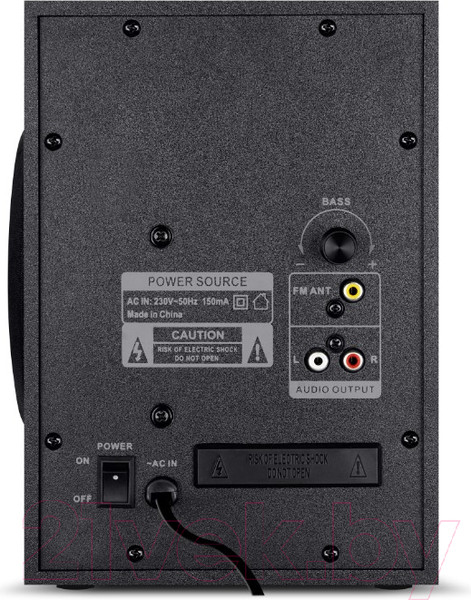 Изображение товара Мультимедиа акустика Sven MS-315 (черный)