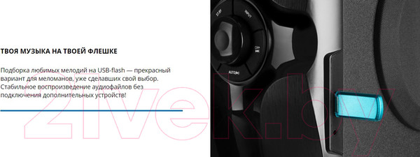 Изображение товара Мультимедиа акустика Sven MS-315 (черный)