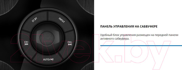 Изображение товара Мультимедиа акустика Sven MS-315 (черный)