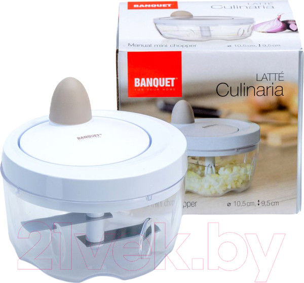 Изображение товара Овощерезка ручная Banquet 28525011