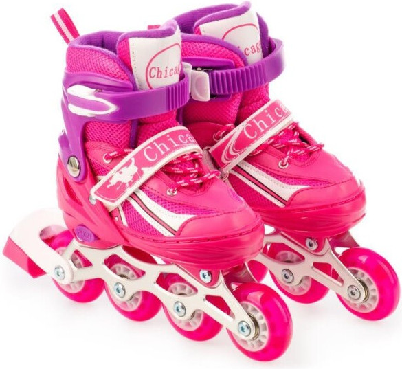 Изображение товара Роликовые коньки FAVORIT 8819-L-PN