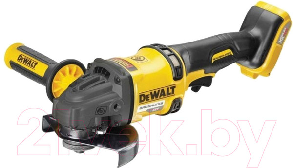 Изображение товара Профессиональная угловая шлифмашина DeWalt DCG418NT