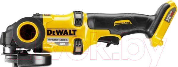 Изображение товара Профессиональная угловая шлифмашина DeWalt DCG418NT