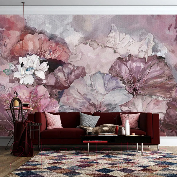 Изображение товара Фотообои листовые Citydecor Blossom 4 (400x260см)