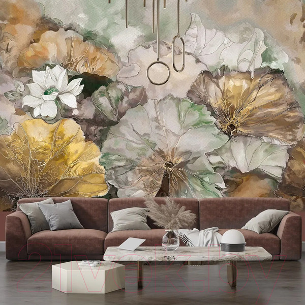 Изображение товара Фотообои листовые Citydecor Blossom 8 (400x260см)