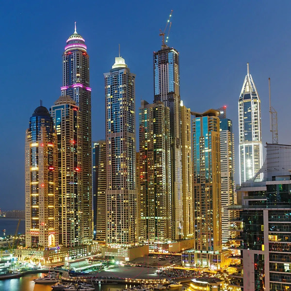 Изображение товара Фотообои листовые Citydecor Города и архитектура 84 (400x260см)