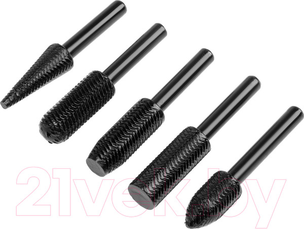 Изображение товара Набор борфрез Tundra 9846409 (5шт)