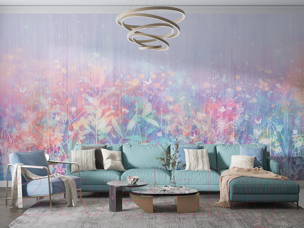 Изображение товара Фотообои листовые Citydecor Цветы и растения 183 (400x260см)