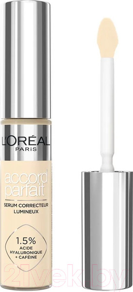 Изображение товара Консилер L'Oreal Paris Accord Parfait 0.5D (11мл)