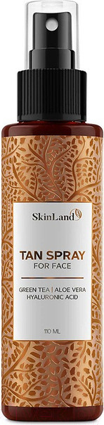 Изображение товара Спрей-автозагар SkinLand Tan Spray для лица (110мл)