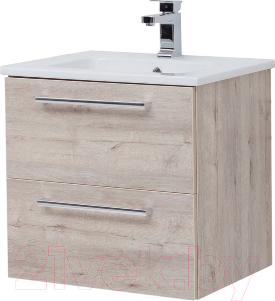 Изображение товара Тумба под умывальник Dreja Gio 60 / 77.0102D (дуб кантри)