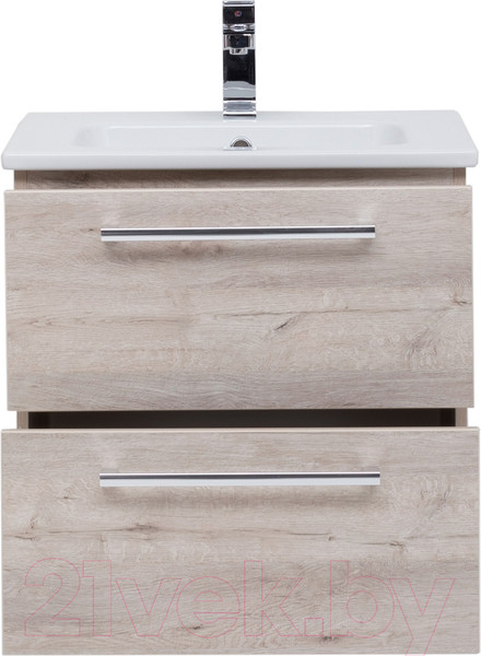 Изображение товара Тумба под умывальник Dreja Gio 60 / 77.0102D (дуб кантри)