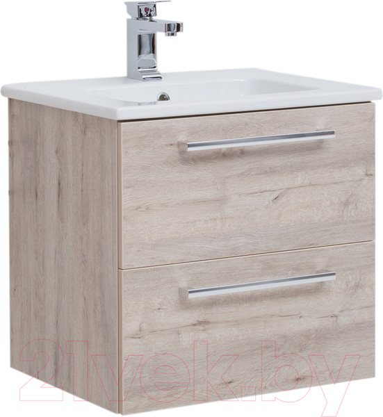 Изображение товара Тумба под умывальник Dreja Gio 60 / 77.0102D (дуб кантри)