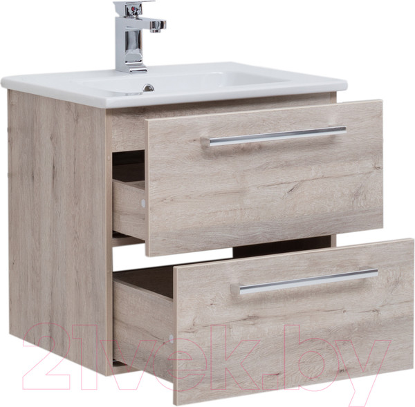 Изображение товара Тумба под умывальник Dreja Gio 60 / 77.0102D (дуб кантри)
