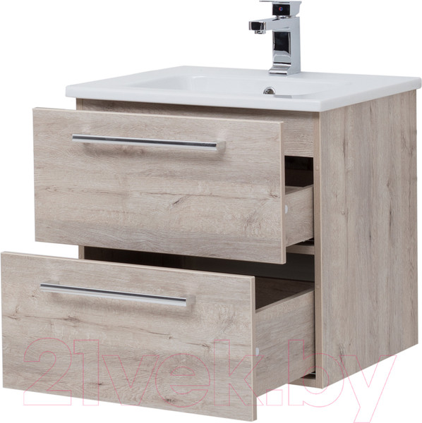 Изображение товара Тумба под умывальник Dreja Gio 60 / 77.0102D (дуб кантри)