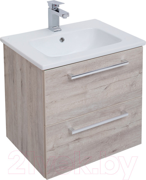 Изображение товара Тумба под умывальник Dreja Gio 60 / 77.0102D (дуб кантри)