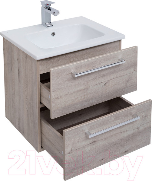 Изображение товара Тумба под умывальник Dreja Gio 60 / 77.0102D (дуб кантри)