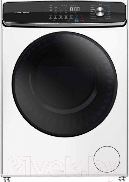 Изображение товара Стиральная машина TECHNO W812S-S00W-M300