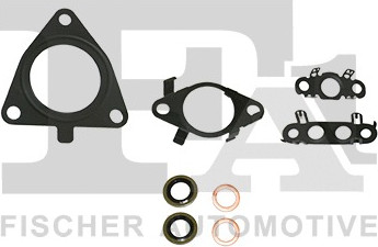 Изображение товара Ремкомплект турбокомпрессора Fischer Automotive KT210380E