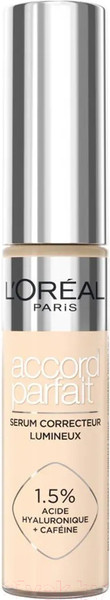 Изображение товара Консилер L'Oreal Paris Accord Parfait 1.5N (11мл)