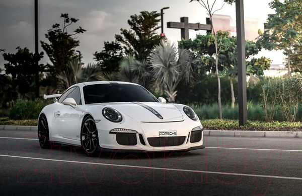 Изображение товара Фотообои листовые Citydecor Транспорт 3 (400x260см)