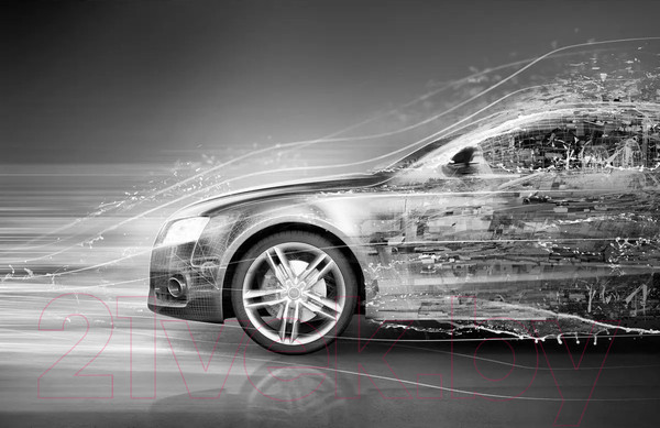 Изображение товара Фотообои листовые Citydecor Транспорт 7 (400x260см)