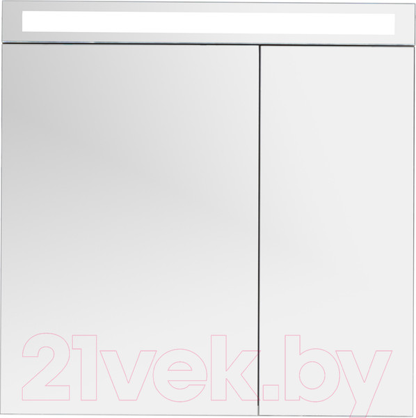 Изображение товара Шкаф с зеркалом для ванной Dreja Max 80 / 77.9010D