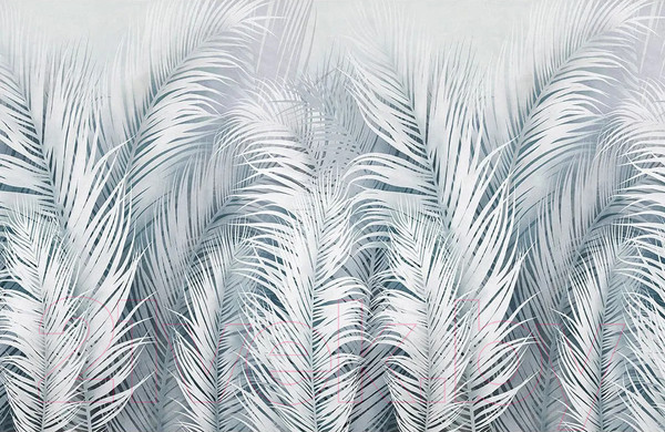 Изображение товара Фотообои листовые Citydecor Пальмовые листья AIR 75 (400x260см)