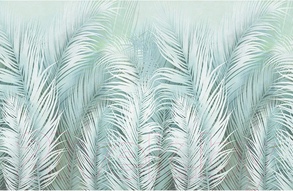 Изображение товара Фотообои листовые Citydecor Пальмовые листья AIR 65 (400x260см)