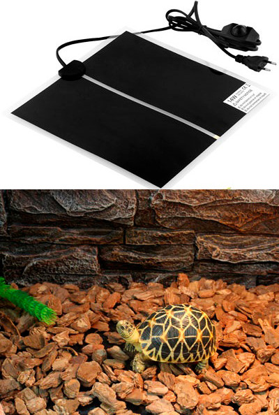 Изображение товара Коврик для террариума Nomoy Pet NR-03С (28x28см)