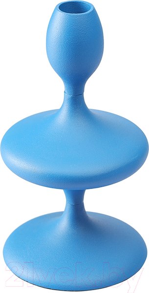 Изображение товара Подсвечник Bergenson Bjorn Vivlend / BB0000678 (синий)