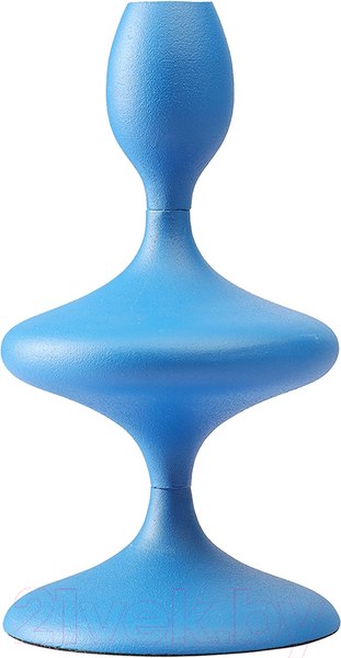 Изображение товара Подсвечник Bergenson Bjorn Vivlend / BB0000678 (синий)