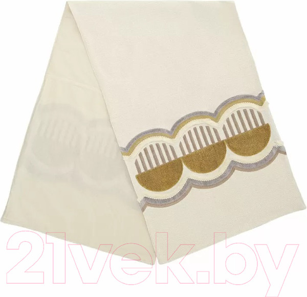 Изображение товара Дорожка на стол Tkano Essential Chic beige / TK24-TR0002