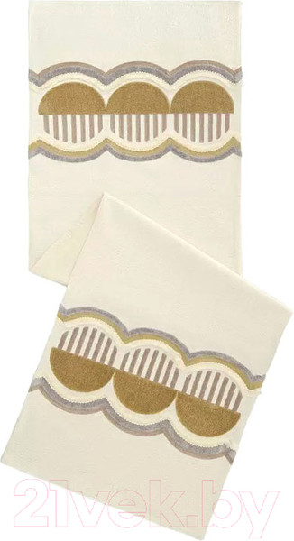 Изображение товара Дорожка на стол Tkano Essential Chic beige / TK24-TR0002