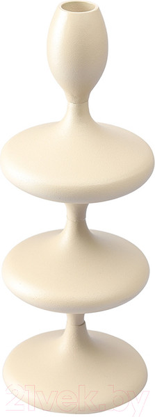 Изображение товара Подсвечник Bergenson Bjorn Vivlend / BB0000679 (бежевый)