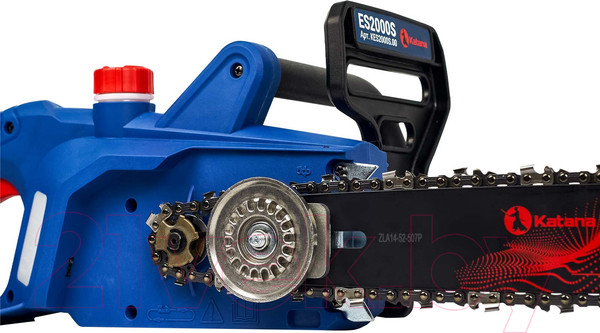 Изображение товара Электропила цепная Katana ES2000S