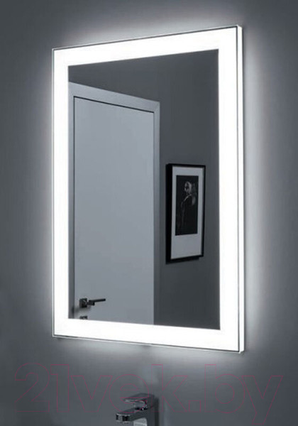 Изображение товара Зеркало Dreja Kvadro / 77.9012W