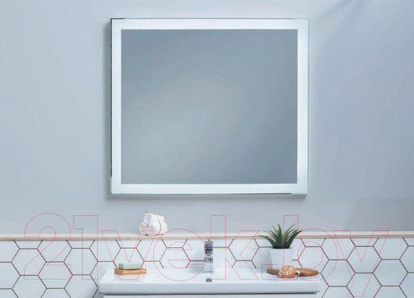 Изображение товара Зеркало Dreja Kvadro / 77.9012W