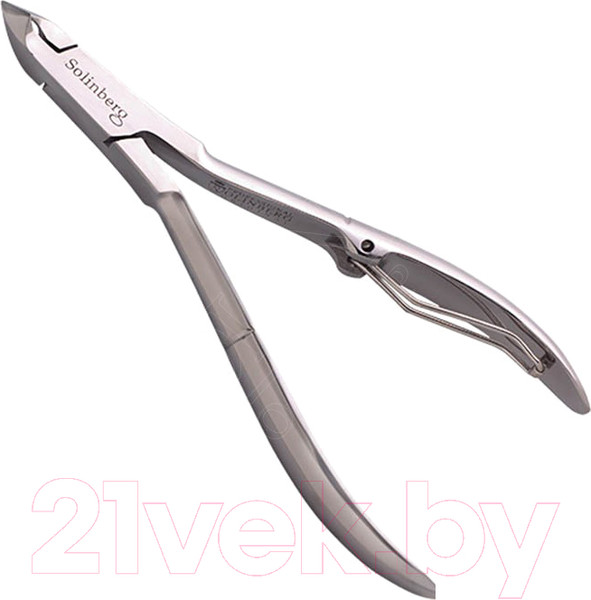 Изображение товара Кусачки для маникюра Solinberg 222-0011z